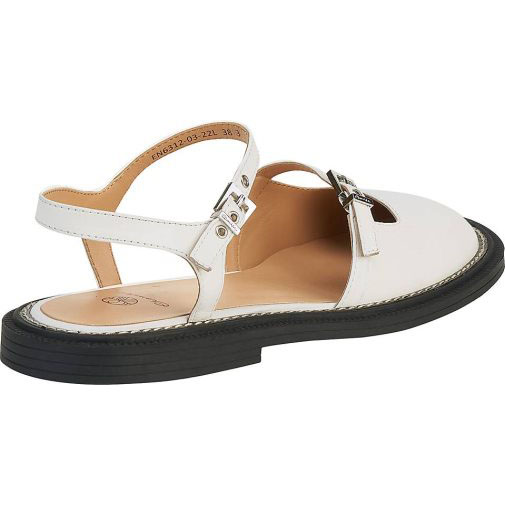 ekonika Sandalen aus Leder