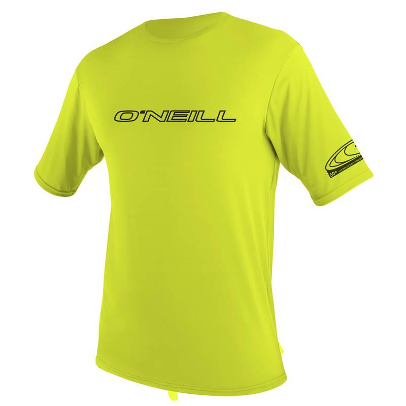 O'NEILL BASIC SKINS RASH TEE UV-Shirt Herren
