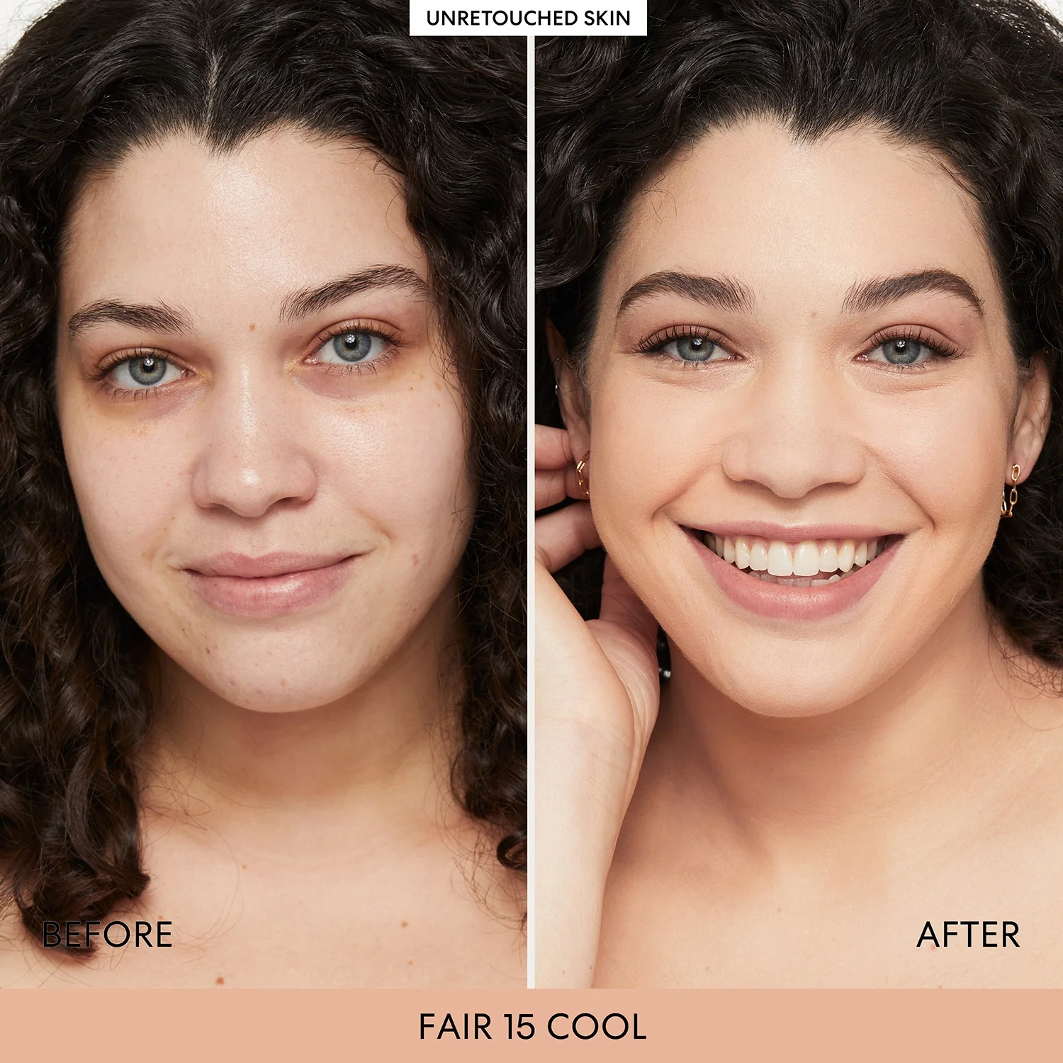 Base em Pó Compacta Barepro 16HR Skin-Perfecting - Base em Pó