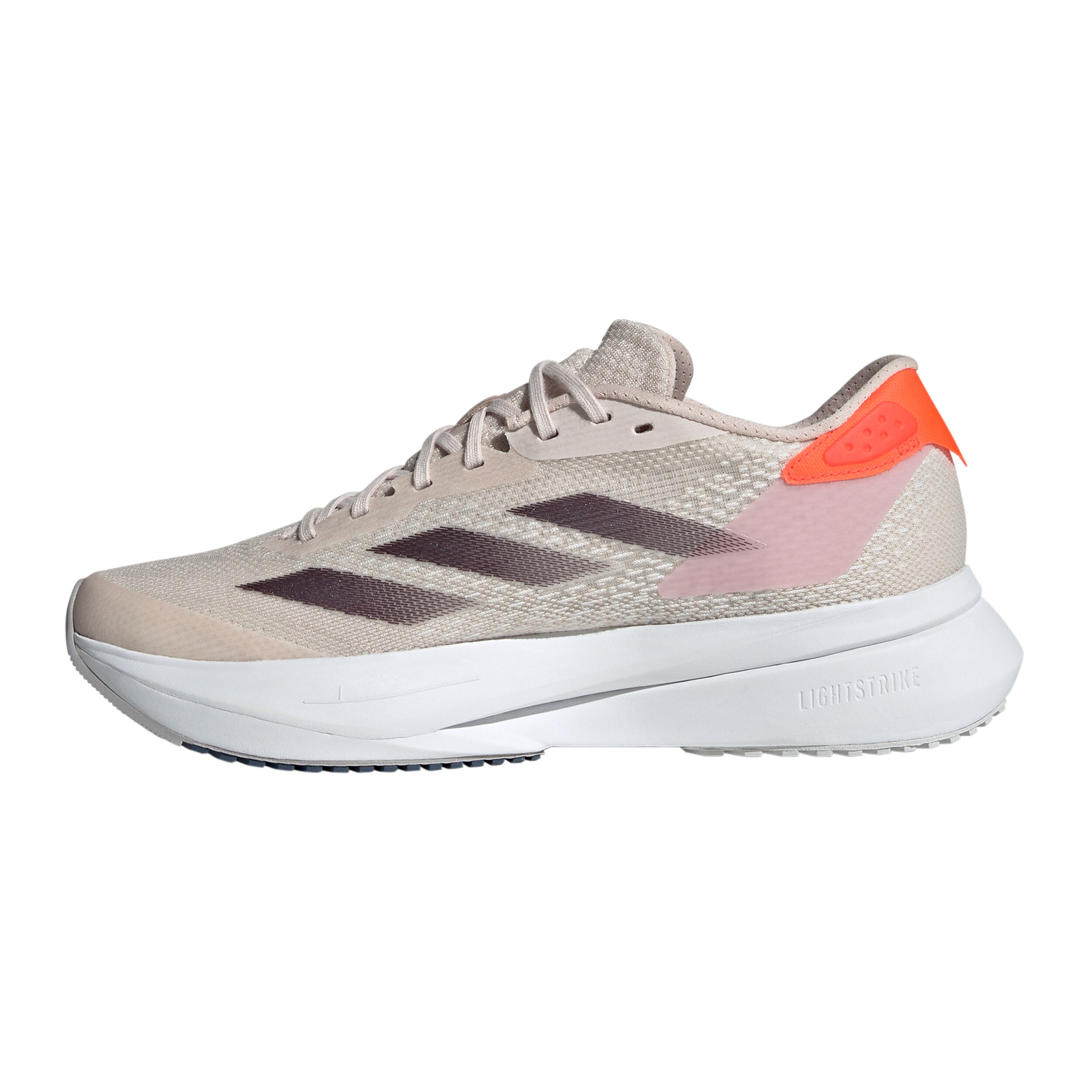 Adizero SL 2 Neutralschuh Damen - Creme, Schwarz