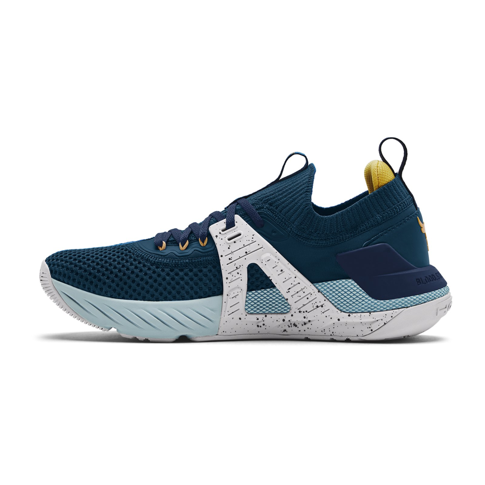 Under Armour Project Rock 4 Team 3025860-401 / blau