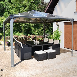 Canopia by Palram Gartenpavillon 