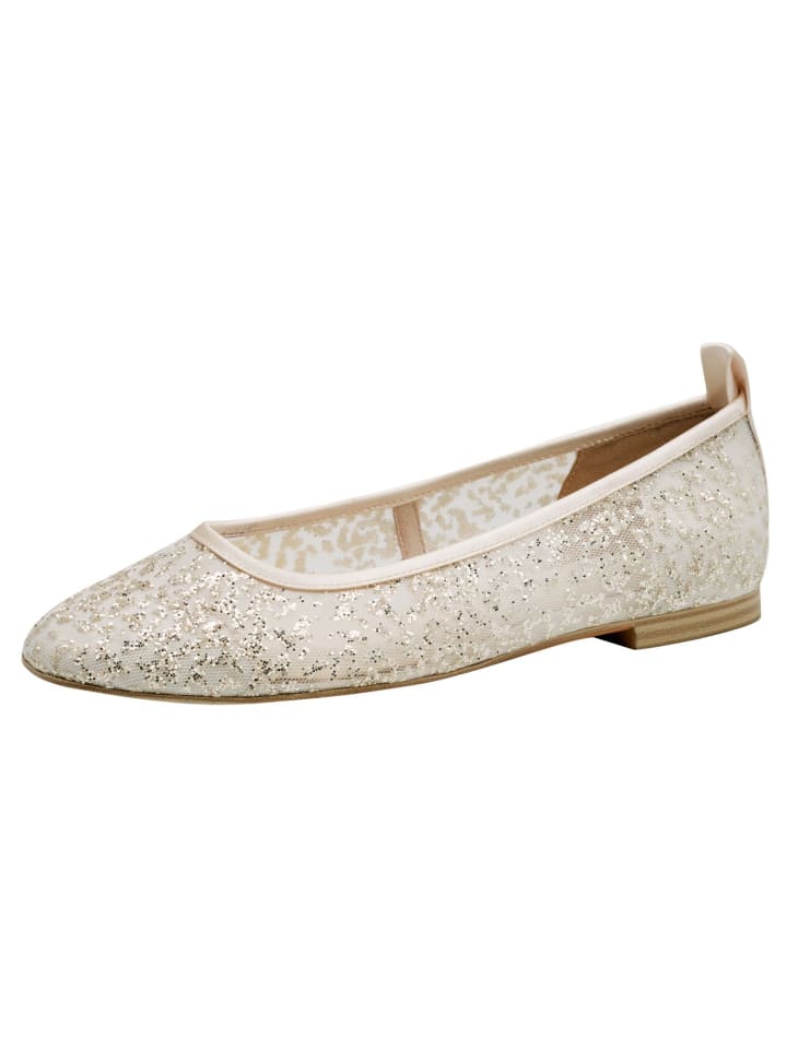Tamaris Ballerina in IVORY GLAM günstig kaufen