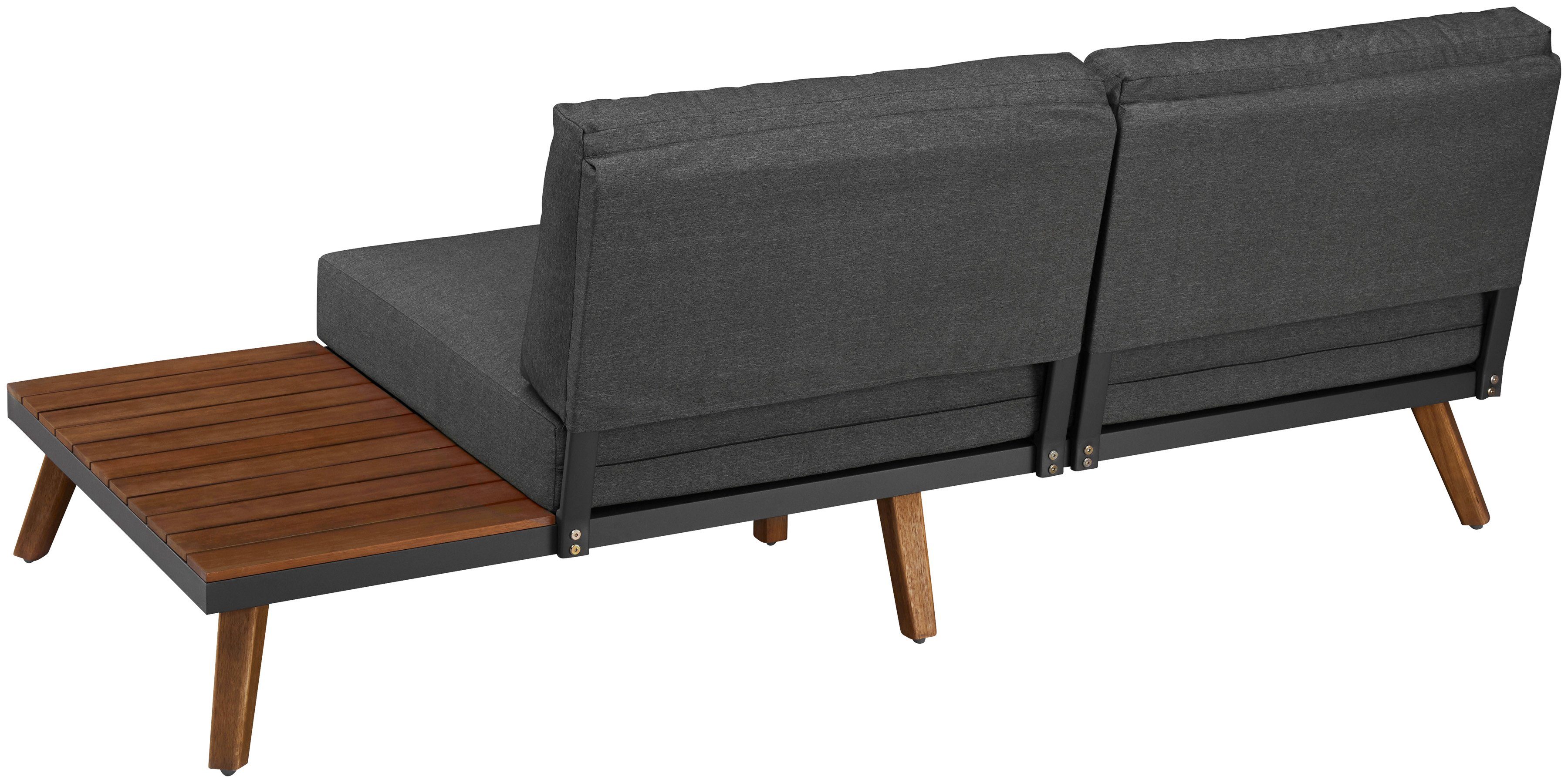 MERXX Gartenlounge-Set Athen, (15-tlg)