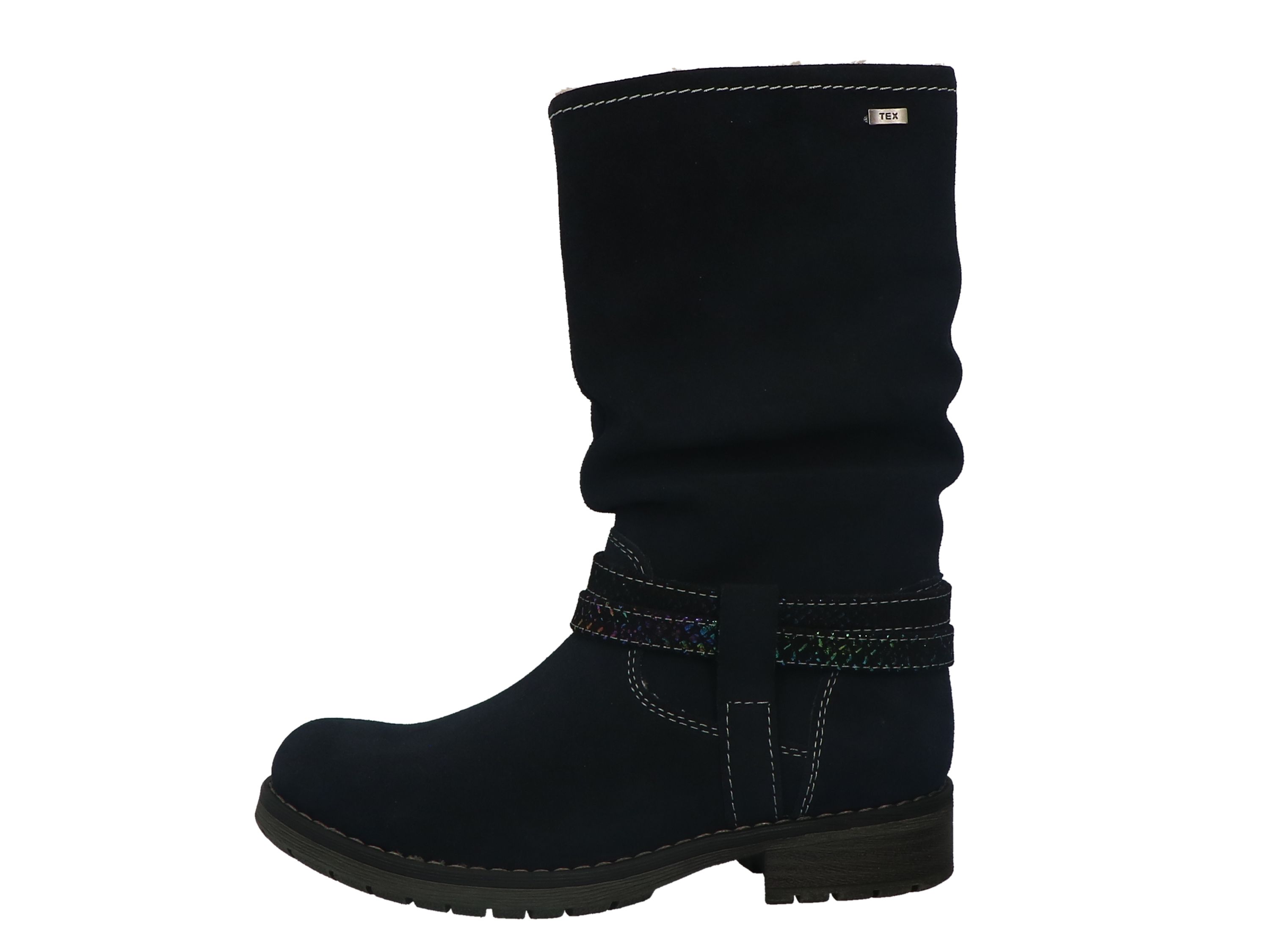 Lurchi Stiefel Lia-TEX - atlantic multi