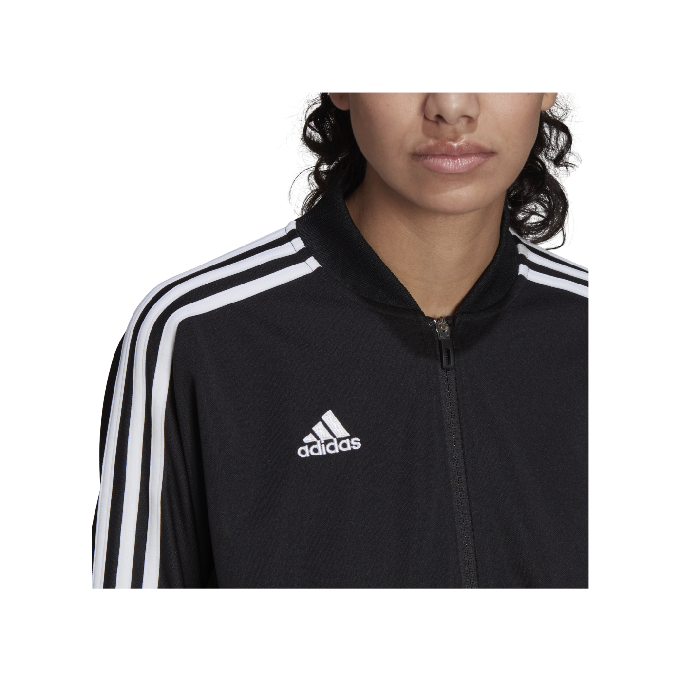 adidas Condivo 22 TK Trainingsjacke Damen Schwarz