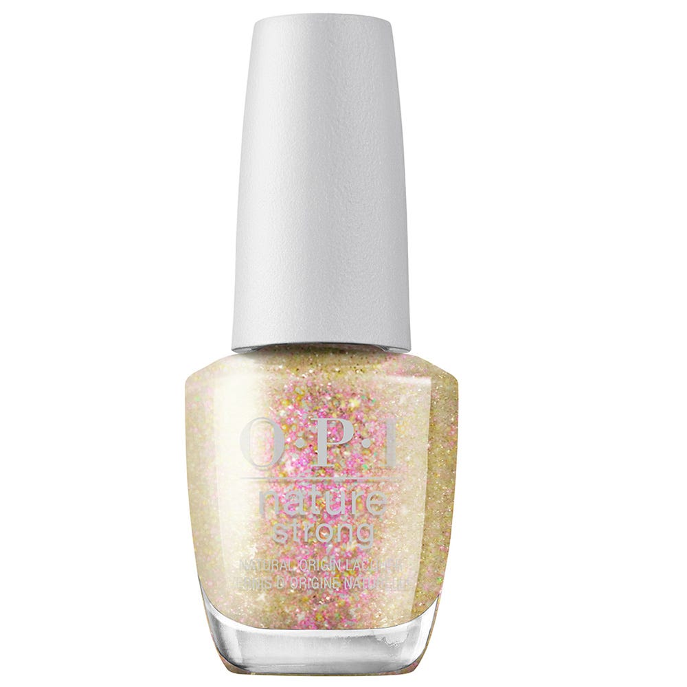 OPI Nature Strong Mind-full of Glitter 15 ml