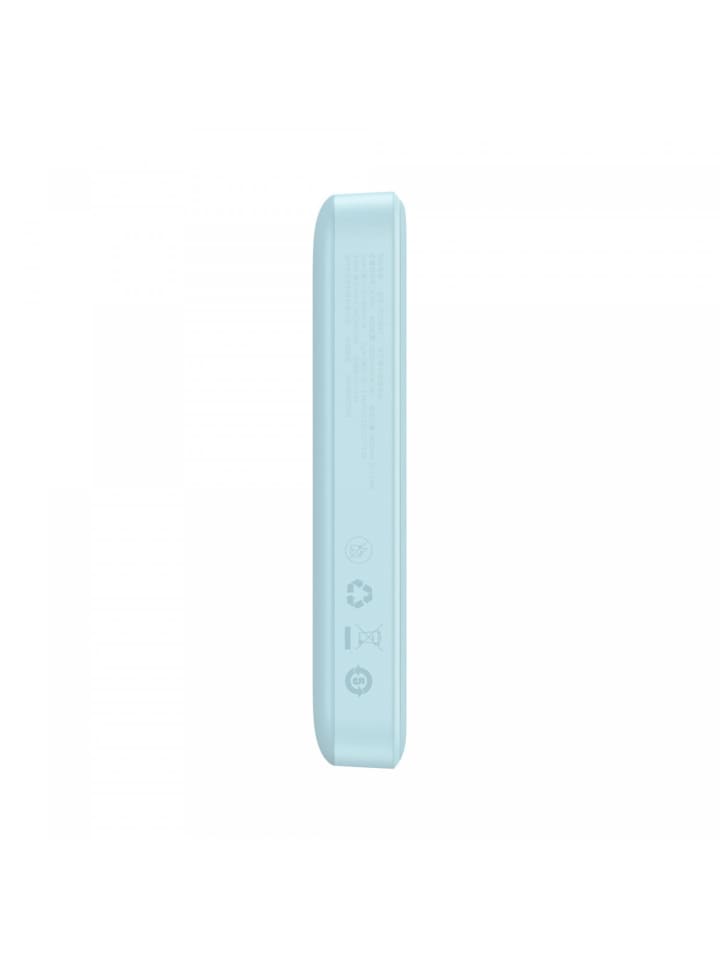 Baseus Magnetische Mini-Induktions-Powerbank 10000 mAh 20W in Blau günstig kaufen onesize