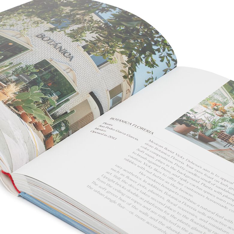 GESTALTEN Verlag Think Big - Shop Small multicolor