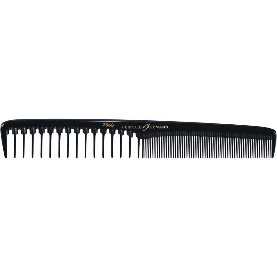 Messerschnitt-/Graduationskamm Modell 2560