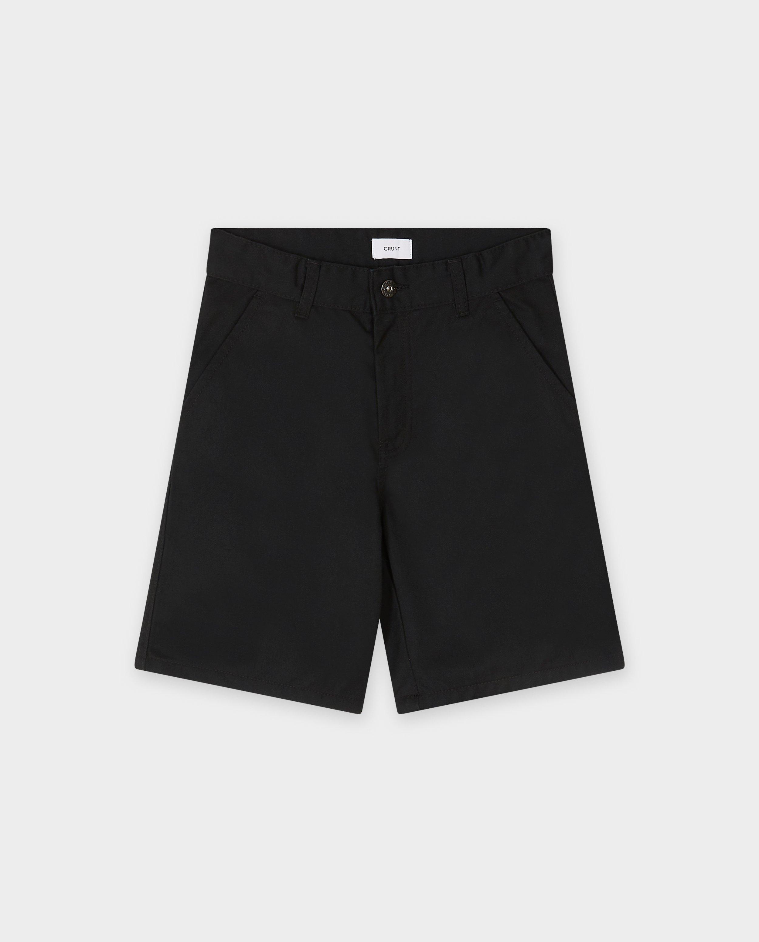 Grunt Short negru