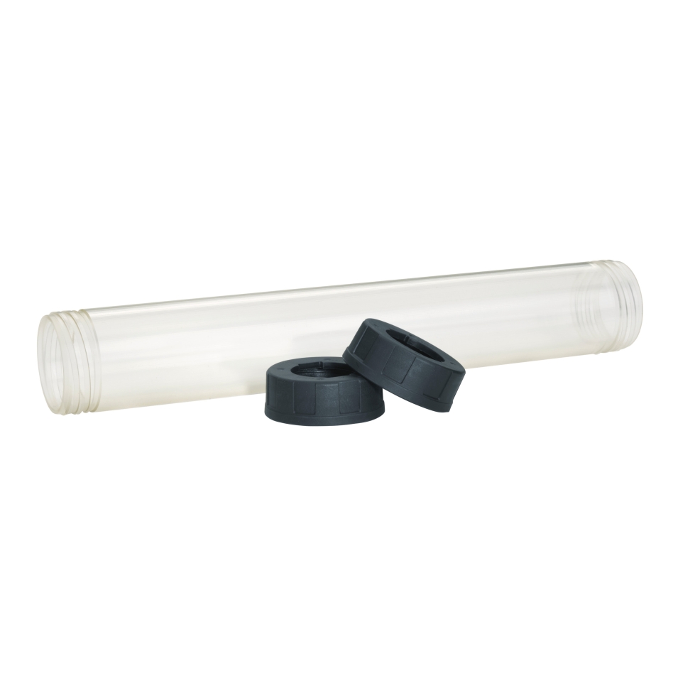 Milwaukee Accessories 4932352843 600 ml prozorno držalo za kartuše za tesnilno maso