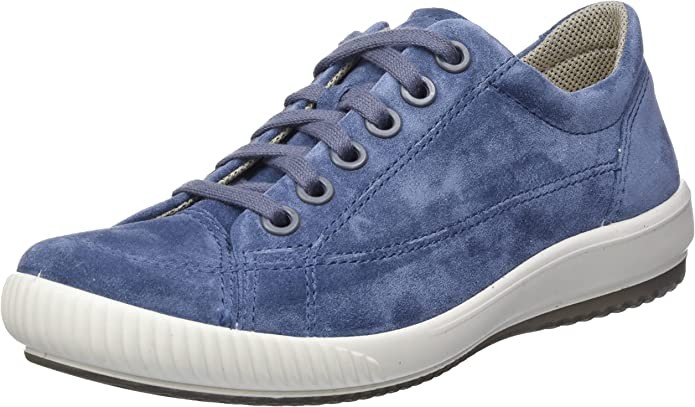 SUPERFIT Freizeit Schnürer blau
