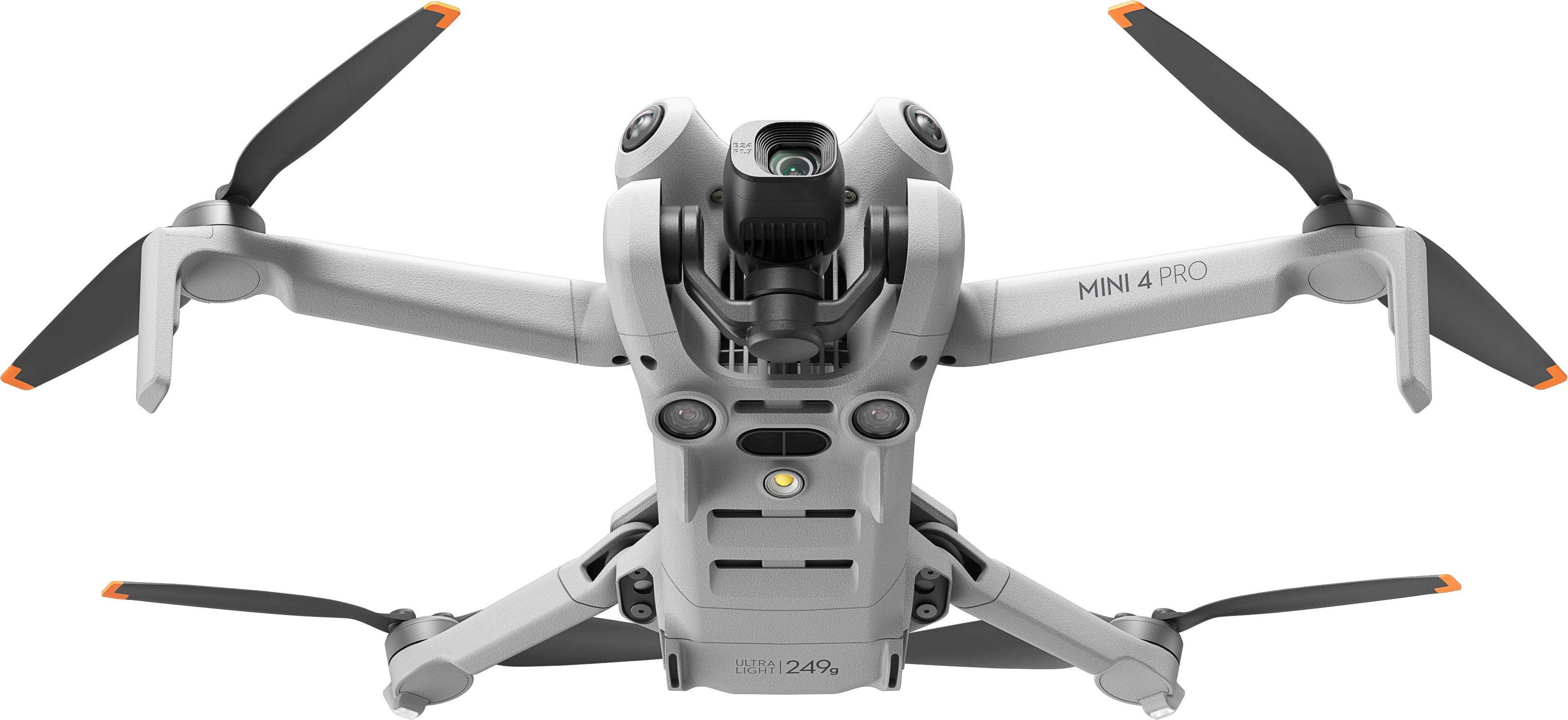 DJI Mini 4 Pro Fly More Combo (DJI RC 2) (GL) Drohne (4K Ultra HD)