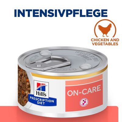 Hill’s Prescription Diet Oncology mit Huhn