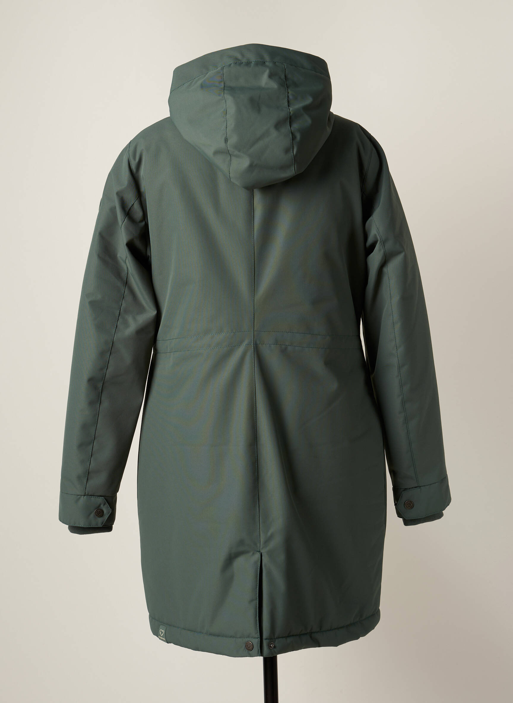 Ragwear Parkas Femme couleur vert
