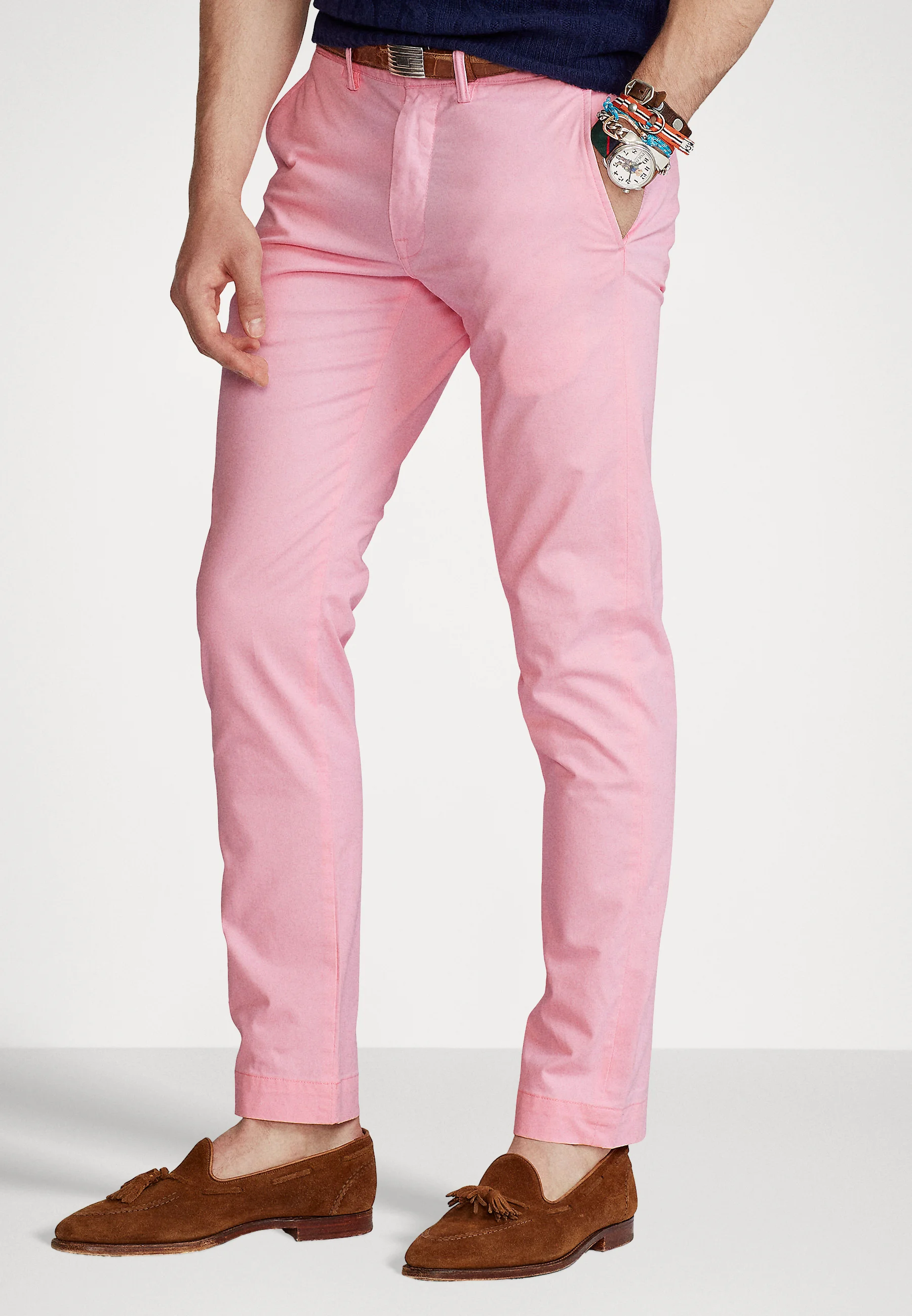 Pantalones planos Polo Ralph Lauren - Chinos