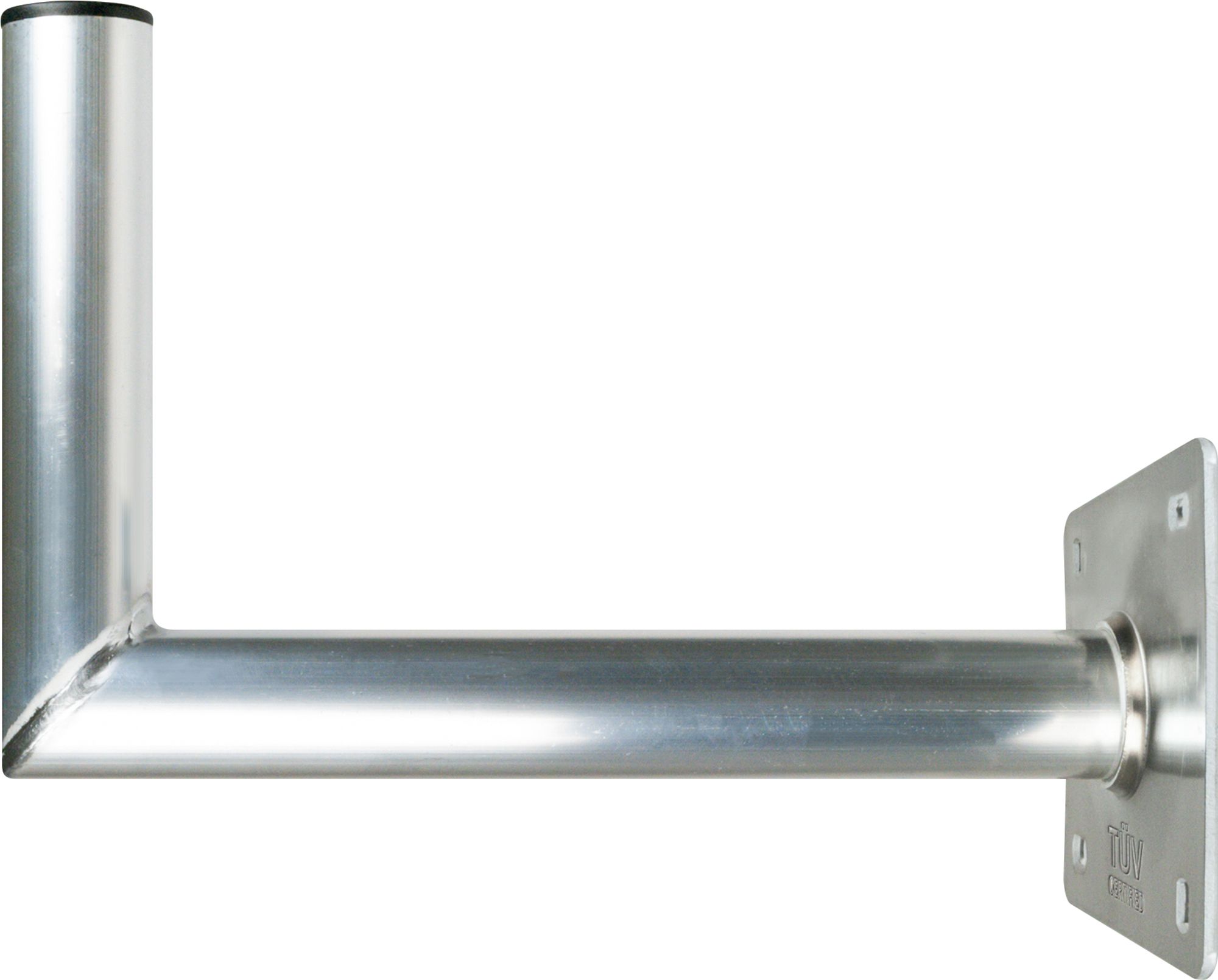 Schwaiger 350 mm Aluminium Wandhalter