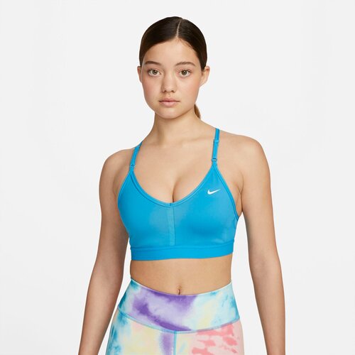 DAMEN TOP W NK DF INDY V-NECK BRA