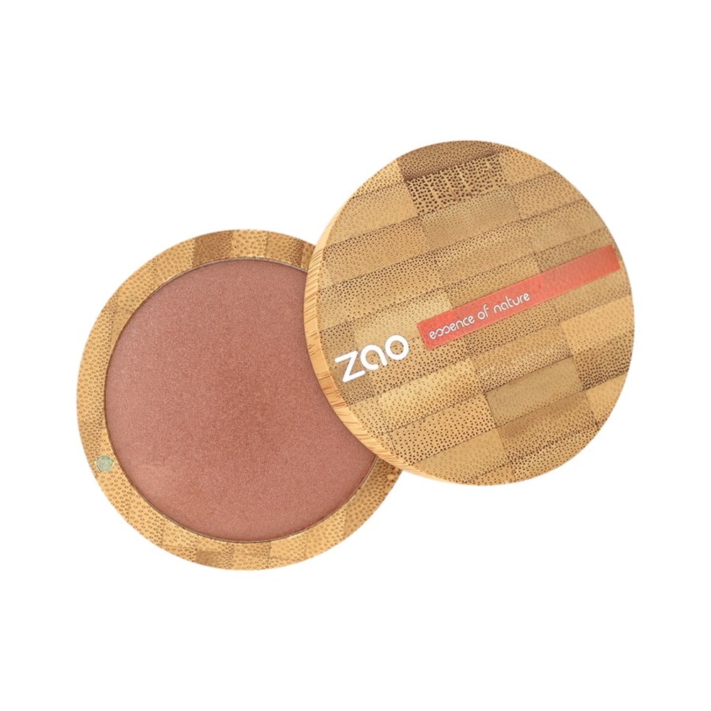 ZAO Bamboo Cooked Powder Poudre