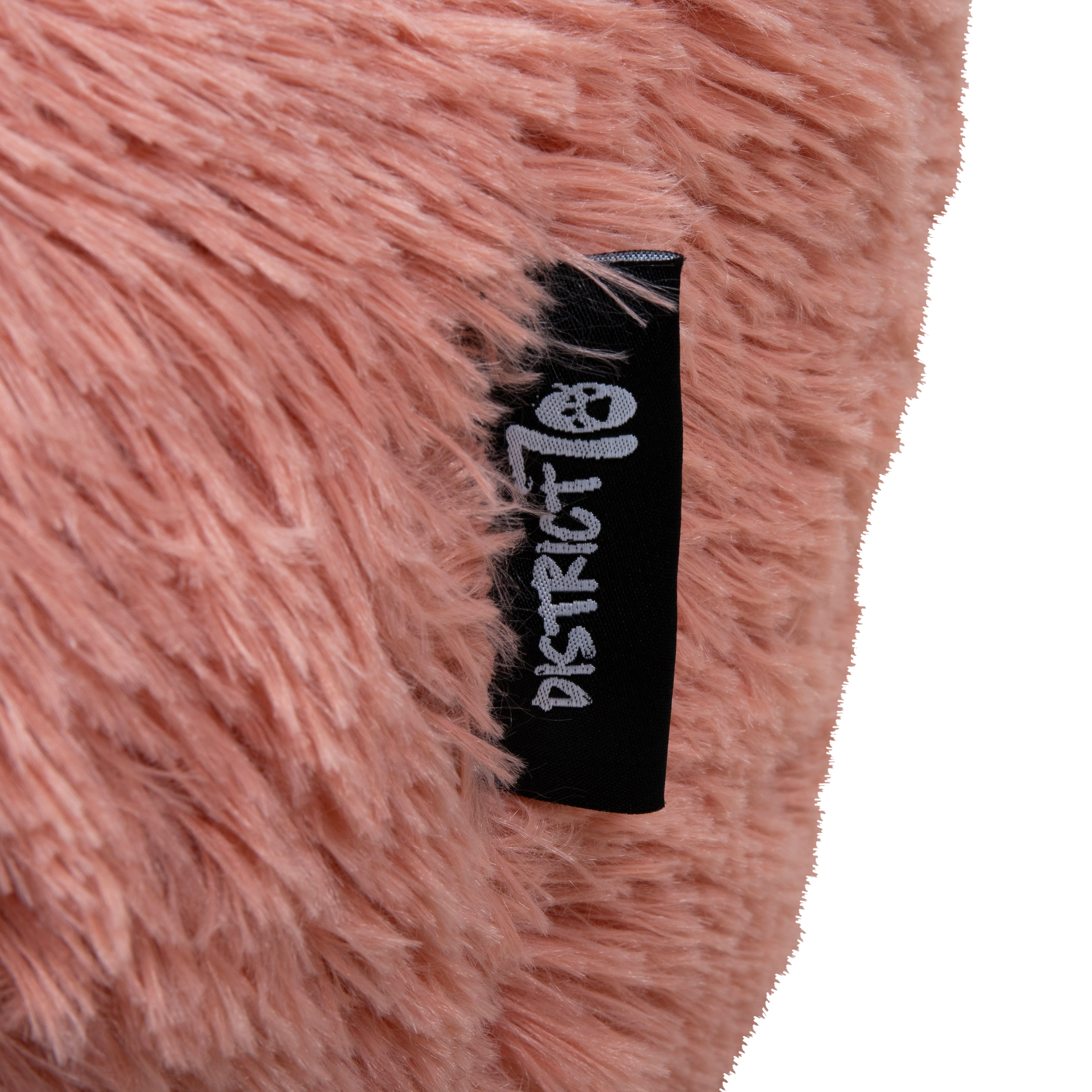 District 70 Hundebetten District 70 FUZZ pink L