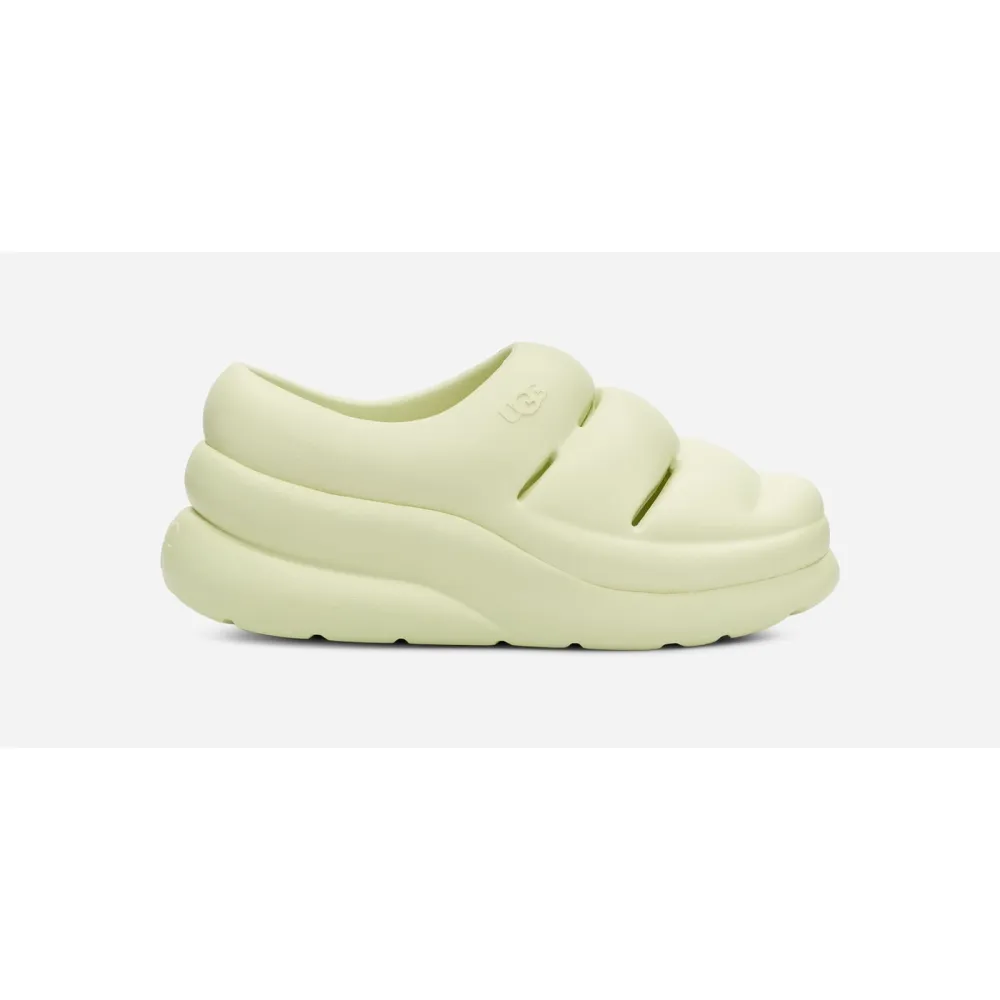 UGG Sport Yeah 1132890-MLG / grün