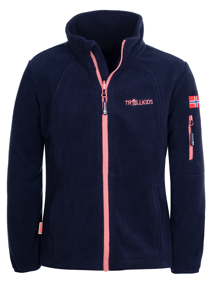 Trollkids 3in1-Funktionsjacke 