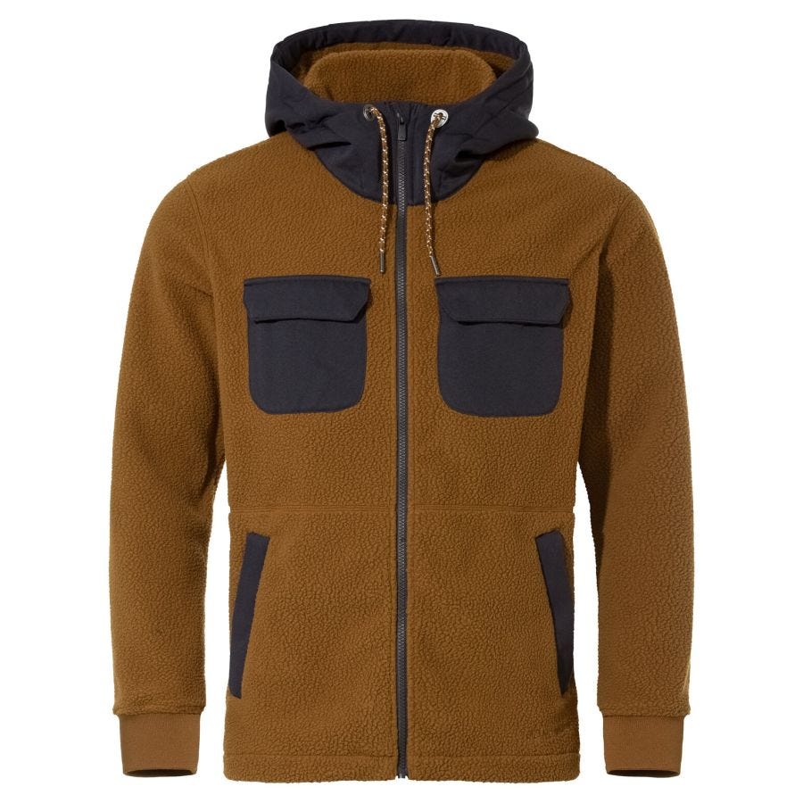 Manukau III Fleecejacke Herren