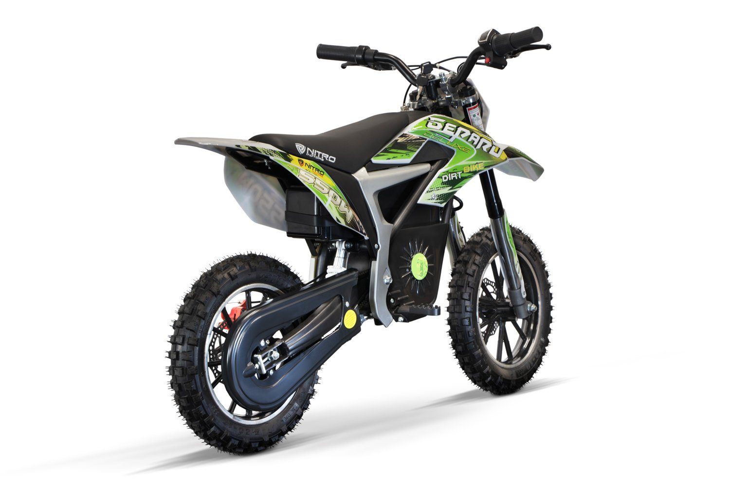 Smarty Crossrad