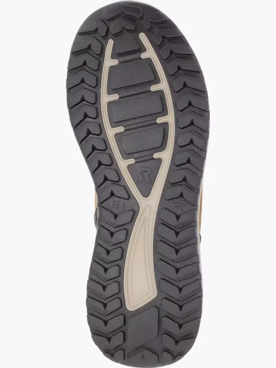 Rieker Herren Schnürstiefel