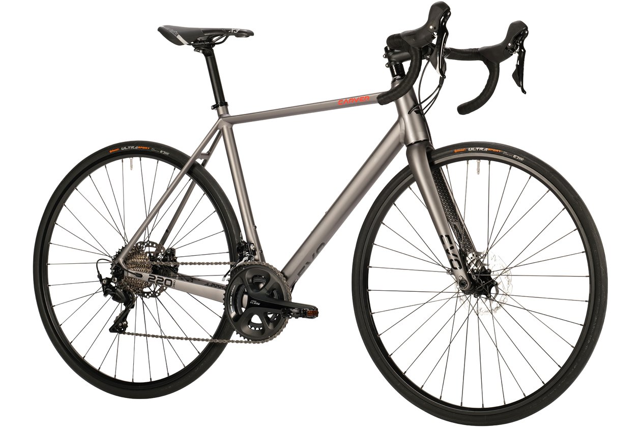 Carver Evolution 220 Disc - 2023 - 28 Zoll - Diamant