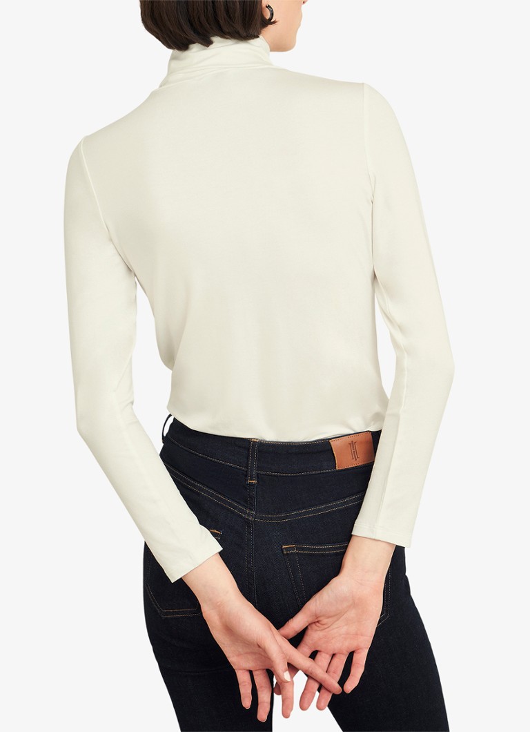 Camicia a maniche lunghe con colletto Hobbs Mischa