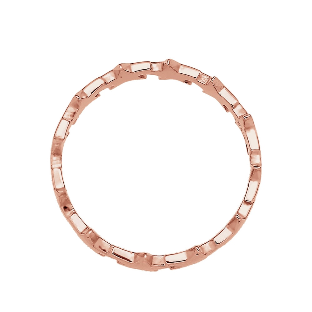 Elli Elli Bague Étoile Astro Tendance Bloggueur 925 Argent Bague