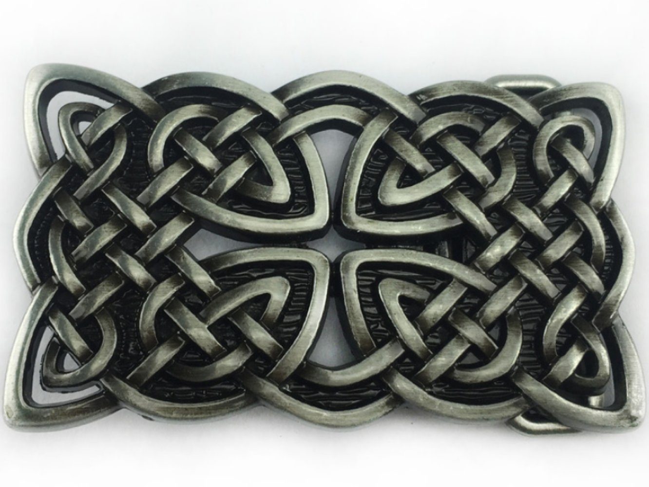 Ware aus aller Welt Gürtelschnalle Wikinger Kelten Keltenkreuz Gürtelschließe Wechselschnalle Buckle
