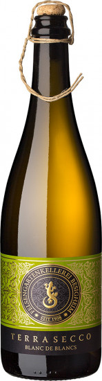 Terra Secco Blanc de Blancs trocken - Felsengartenkellerei Besigheim