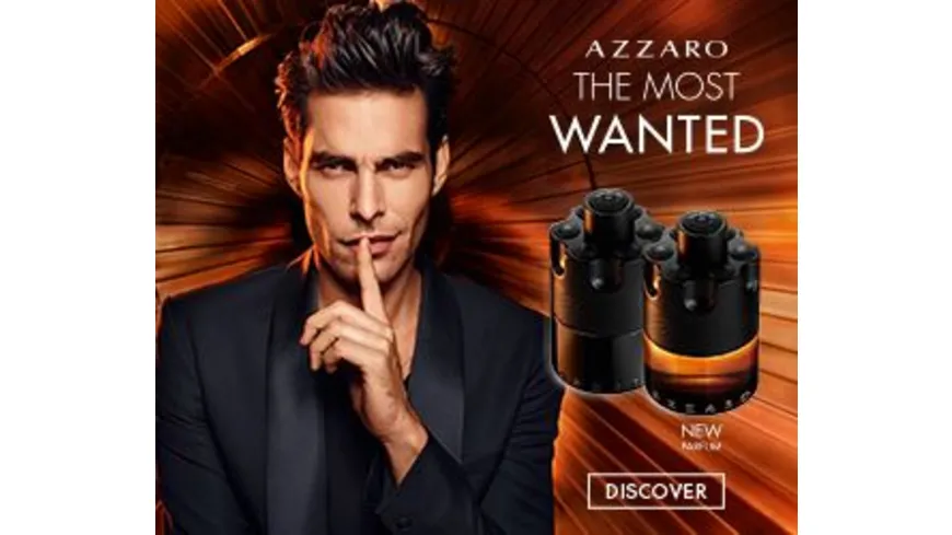 Azzaro The Most Wanted Le Parfum