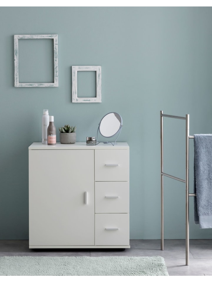 FineBuy Badunterschrank 