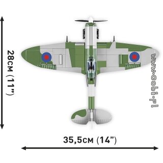 Supermarine Spitfire Mk.VB