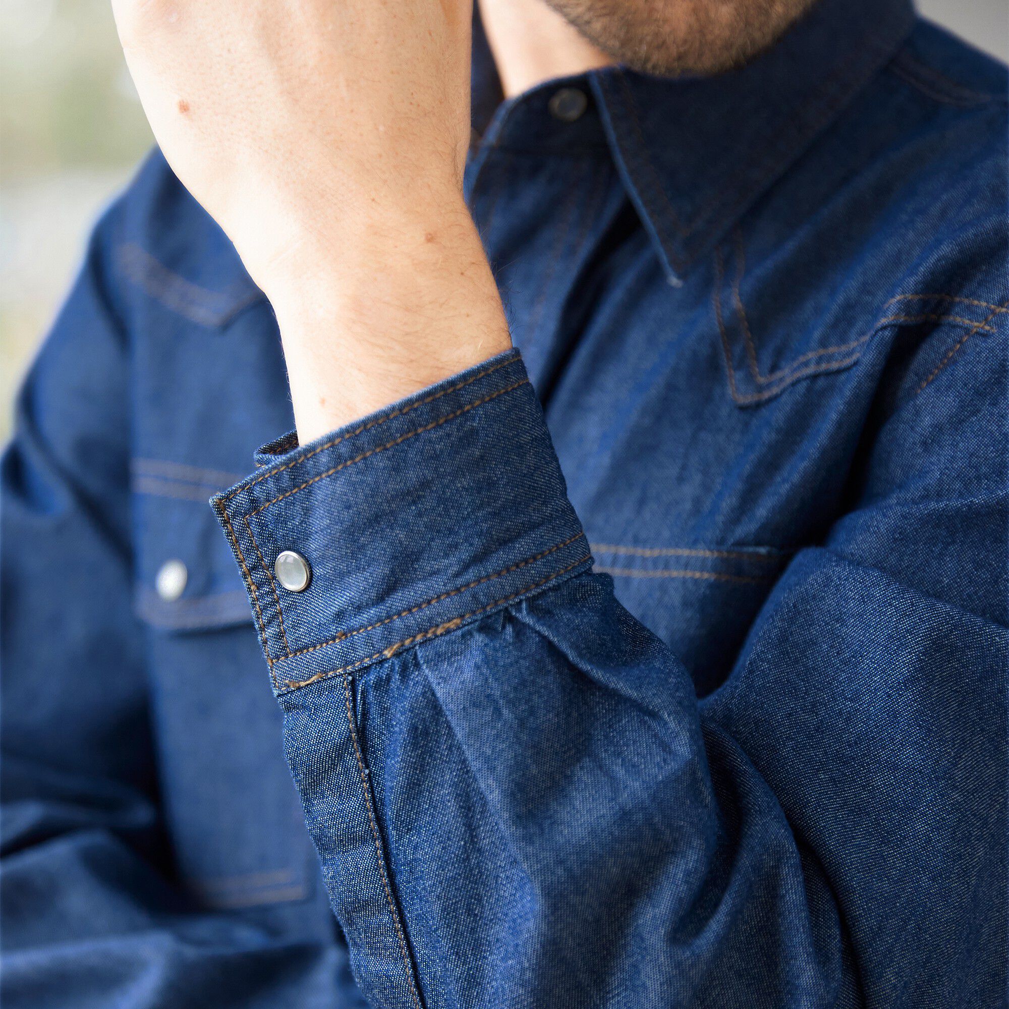 Chemise jean 