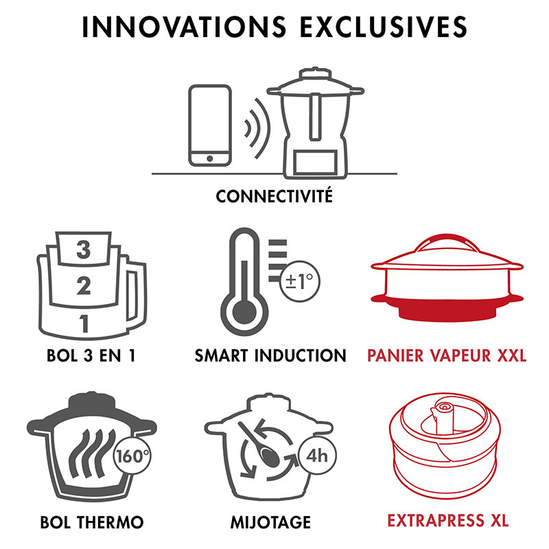COOK EXPERT XL CONNECT PREMIUM