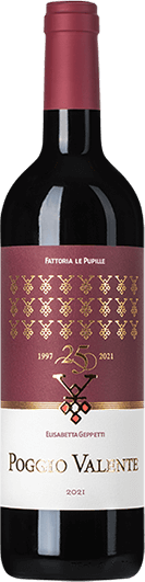 Fattoria Le Pupille : Poggio Valente 2020
