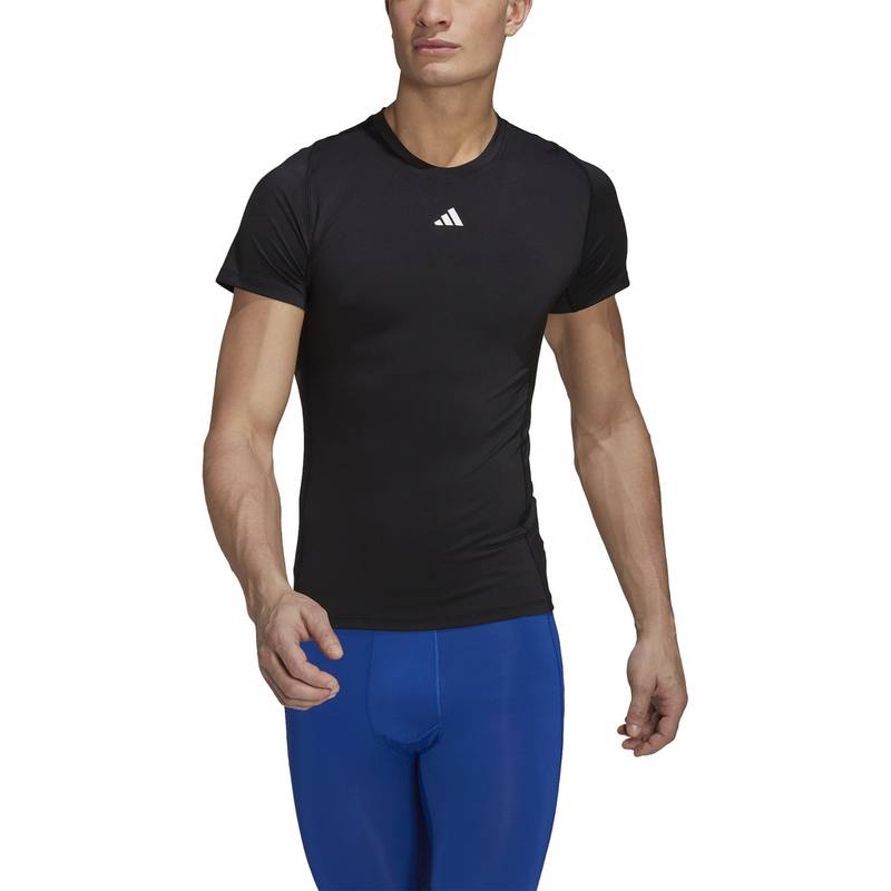 adidas Techfit Training Funktionsshirt Herren