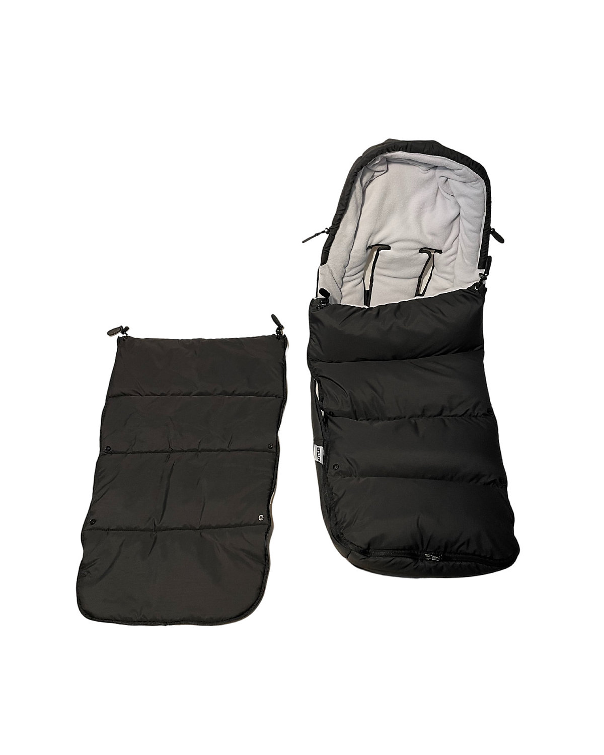 3 in 1 Performance Fußsack