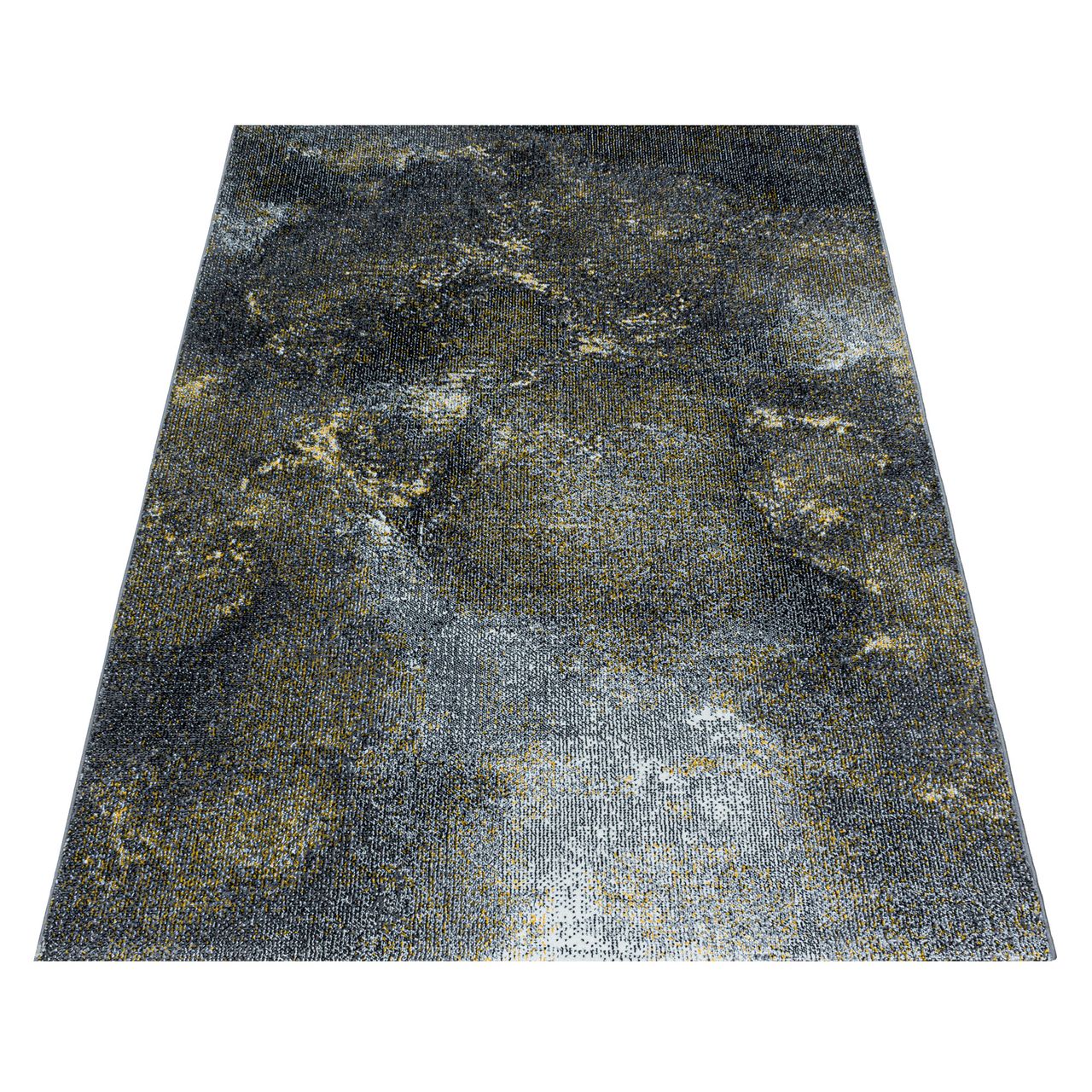 Ayyildiz Teppich, OTTAWA 4203, YELLOW, 80 x 150 cm