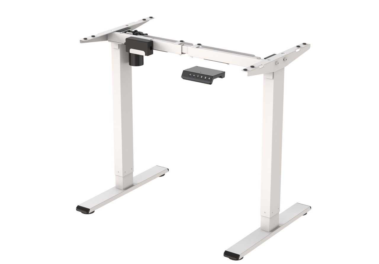 HC Home & Living Elektrisch höhenverstellbares Schreibtischgestell 71-121 cm