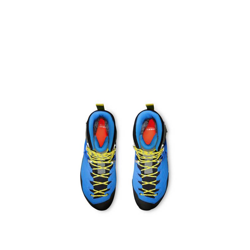 Mammut Kento Pro High GTX Alpine Bergschuhe Herren