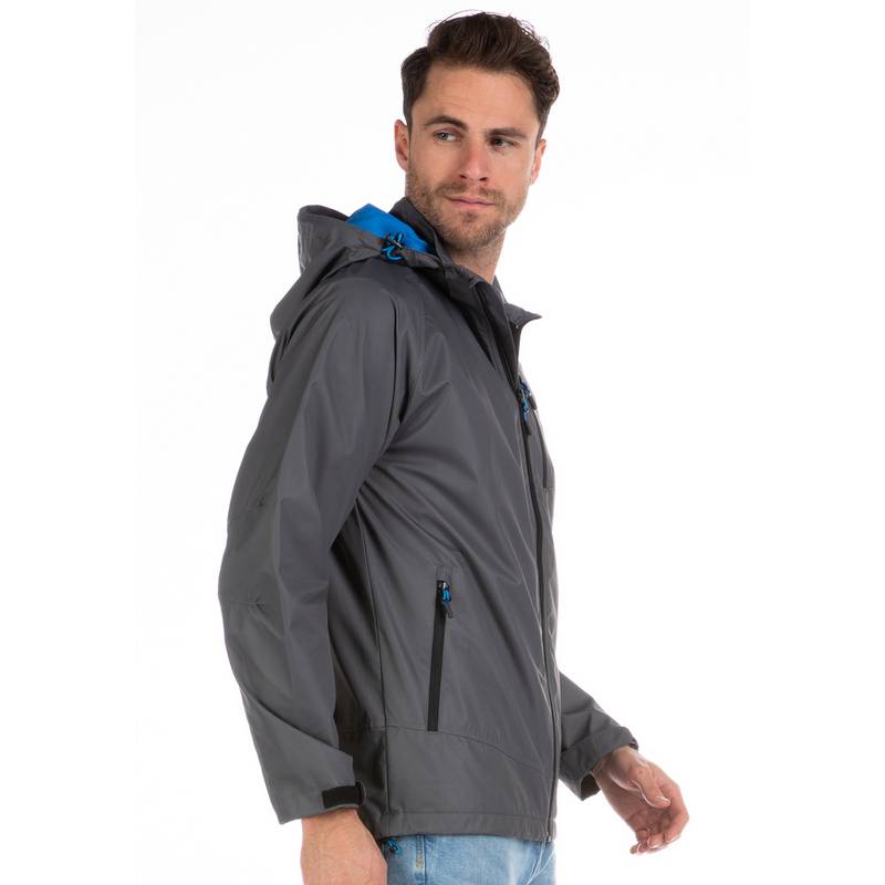 LPO SOFTSHELLJACKE Harry - Funktionsjacke Softshelljacke Herren