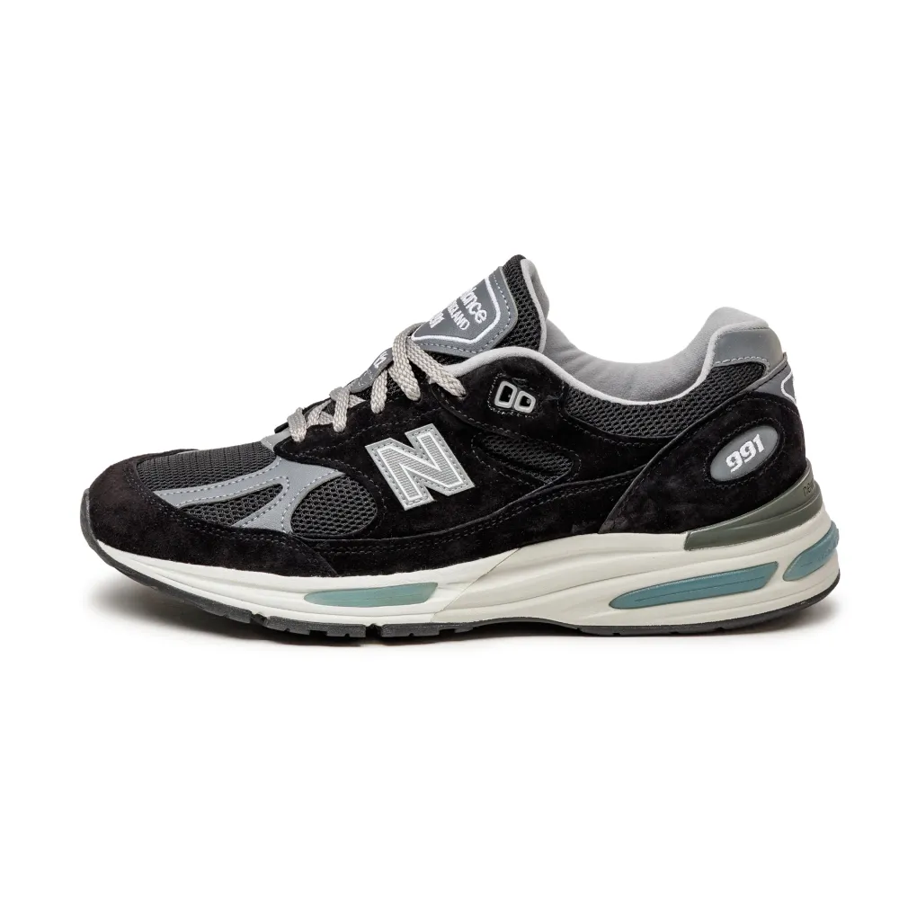 New Balance Made in 991v2 UK U991BK2 / schwarz