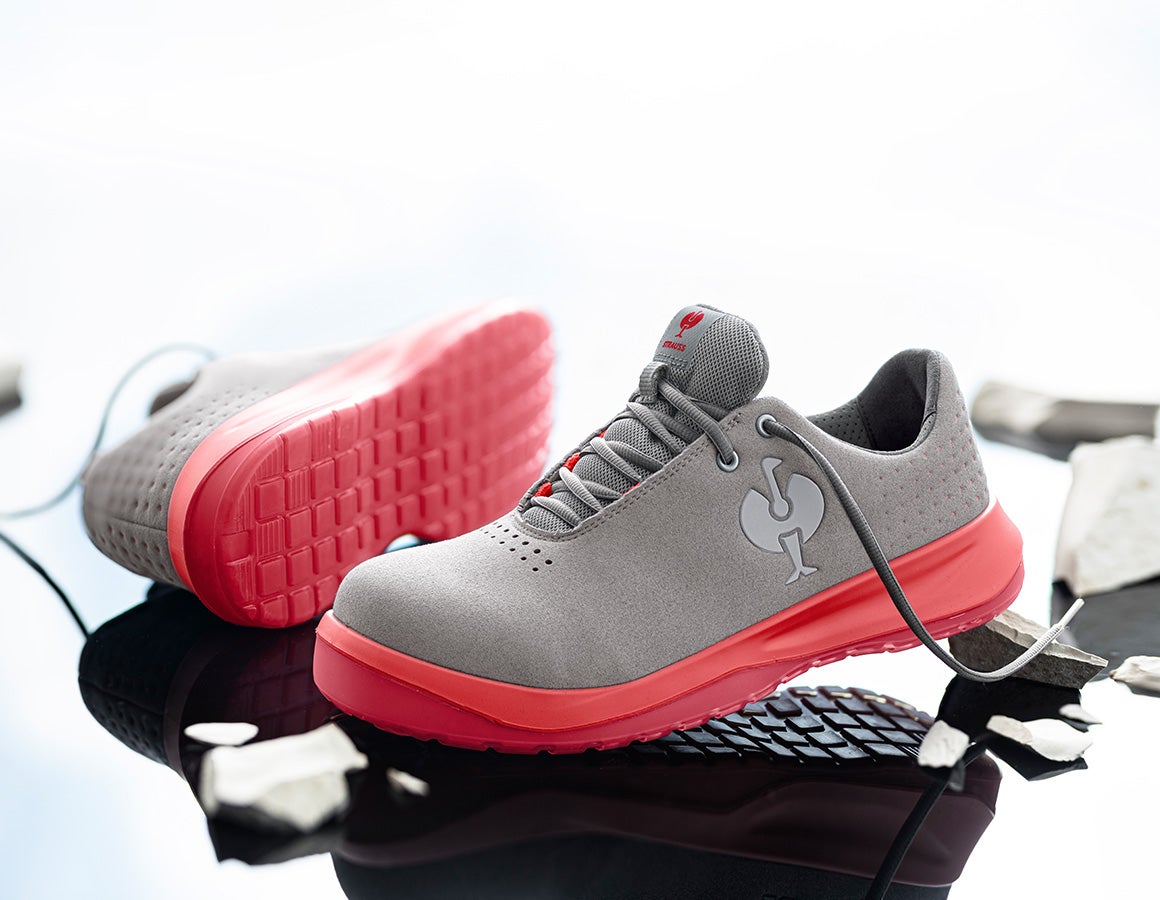 S1P Sicherheitshalbschuhe e.s. Banco low