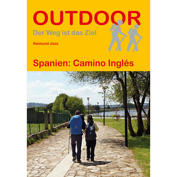 SPANIEN: CAMINO INGLÉS - Wanderführer